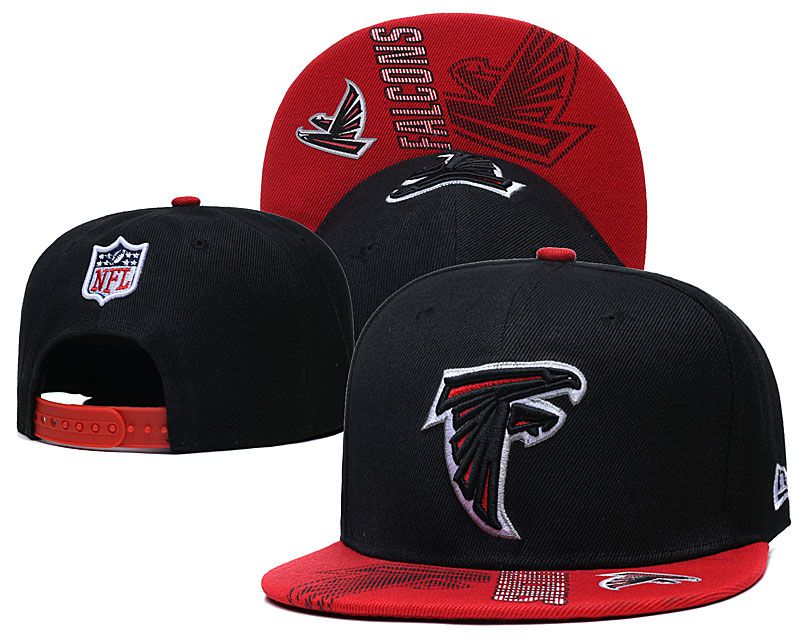 2023 NFL Atlanta Falcons Hat YS20240110->->Sports Caps